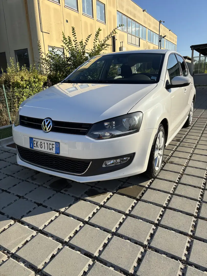 Volkswagen Polo 5p 1.2 tsi 105cv dsg full optional - 2