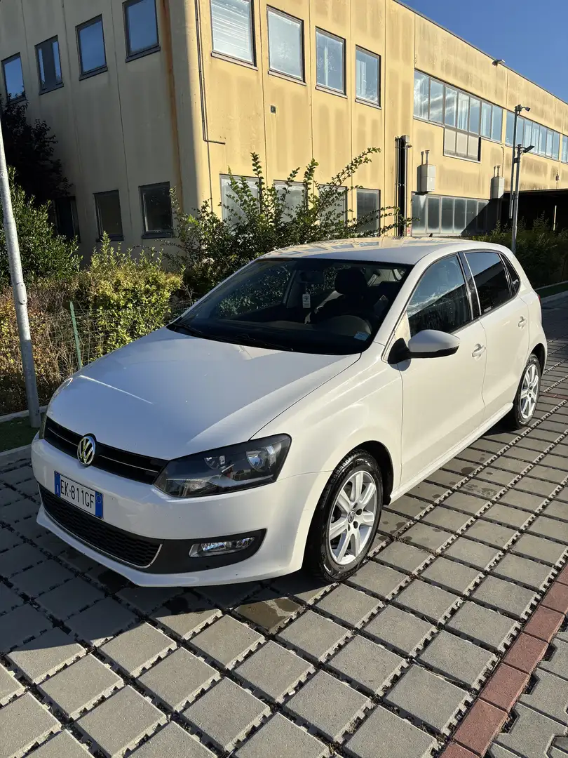Volkswagen Polo 5p 1.2 tsi 105cv dsg full optional - 1