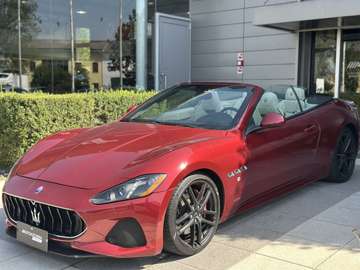 Grancabrio 4.7 Sport auto E6 *20", BOSE, SPECIAL PAINT*