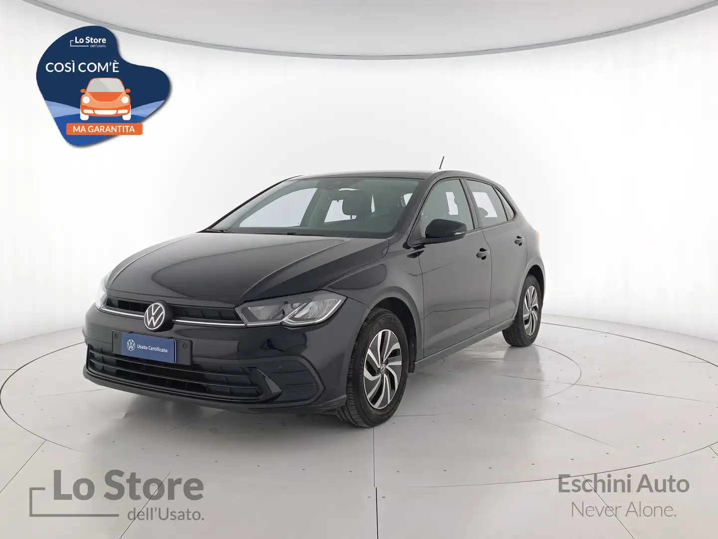 Volkswagen Polo 1.0 evo life 80cv - 1