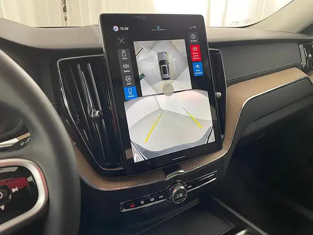 Volvo XC60 T6 AWD PHEV 4 Life 18,8kWh Ultra Dark Aut. | St... Ansicht 19