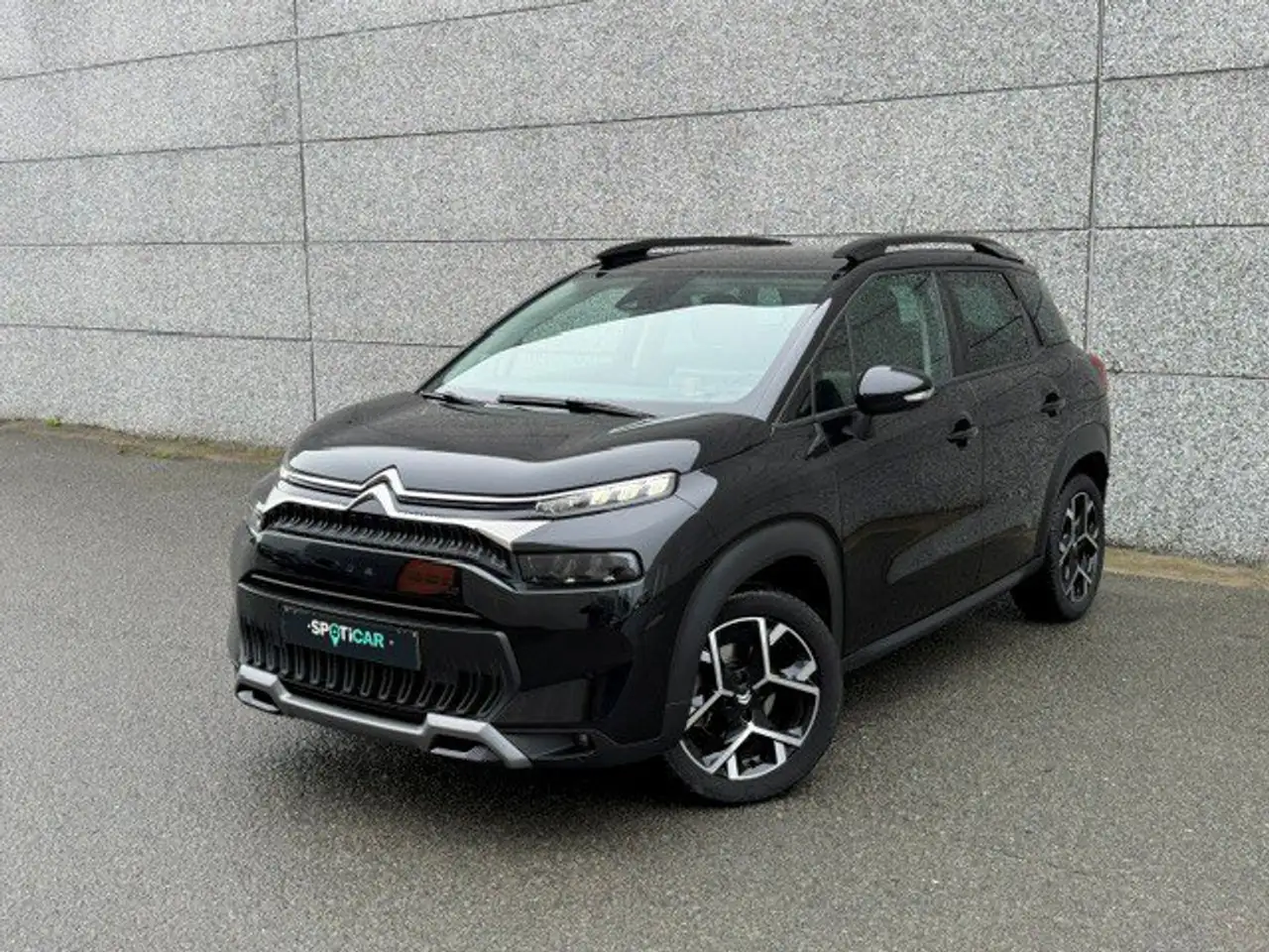Citroën C3 Aircross