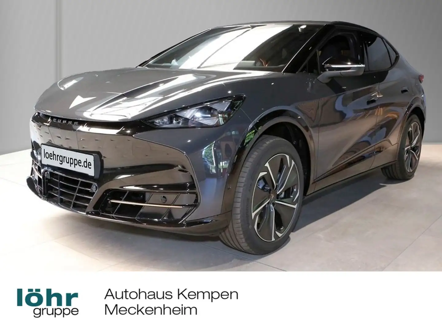 CUPRA Tavascan VZ 4Drive-77 kWh Grau - 1