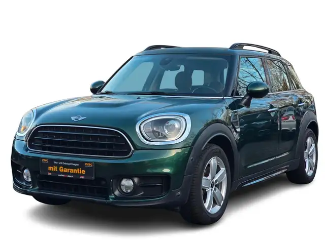 MINI Cooper D Countryman *Chili Paket*AHK*KAMERA*SHZ*