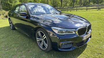 740d xDrive 320 ch M Sport A