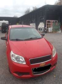 Aveo hatchback 1.2i LS