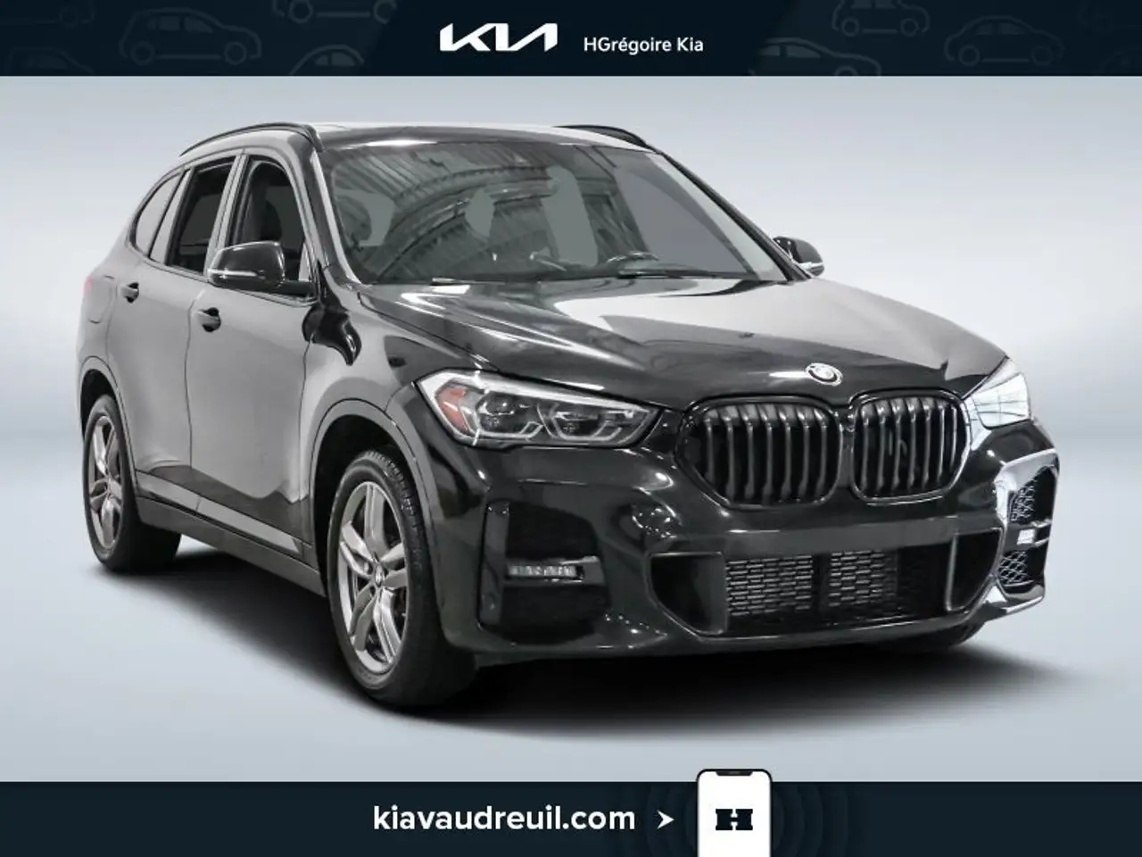 2021 BMW X1