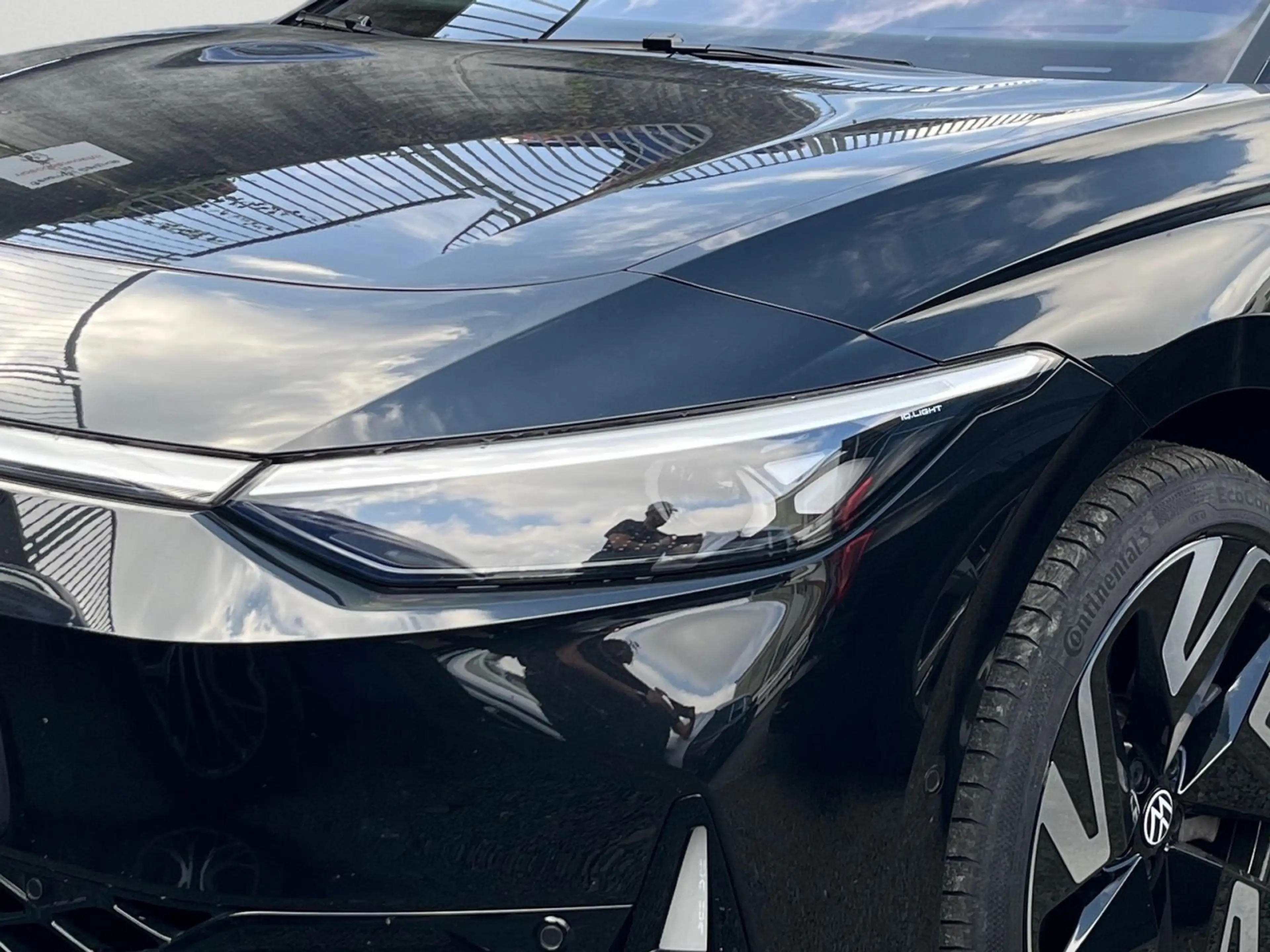 Volkswagen ID.7 GTX 4M Navi AHK RFK — photo 3