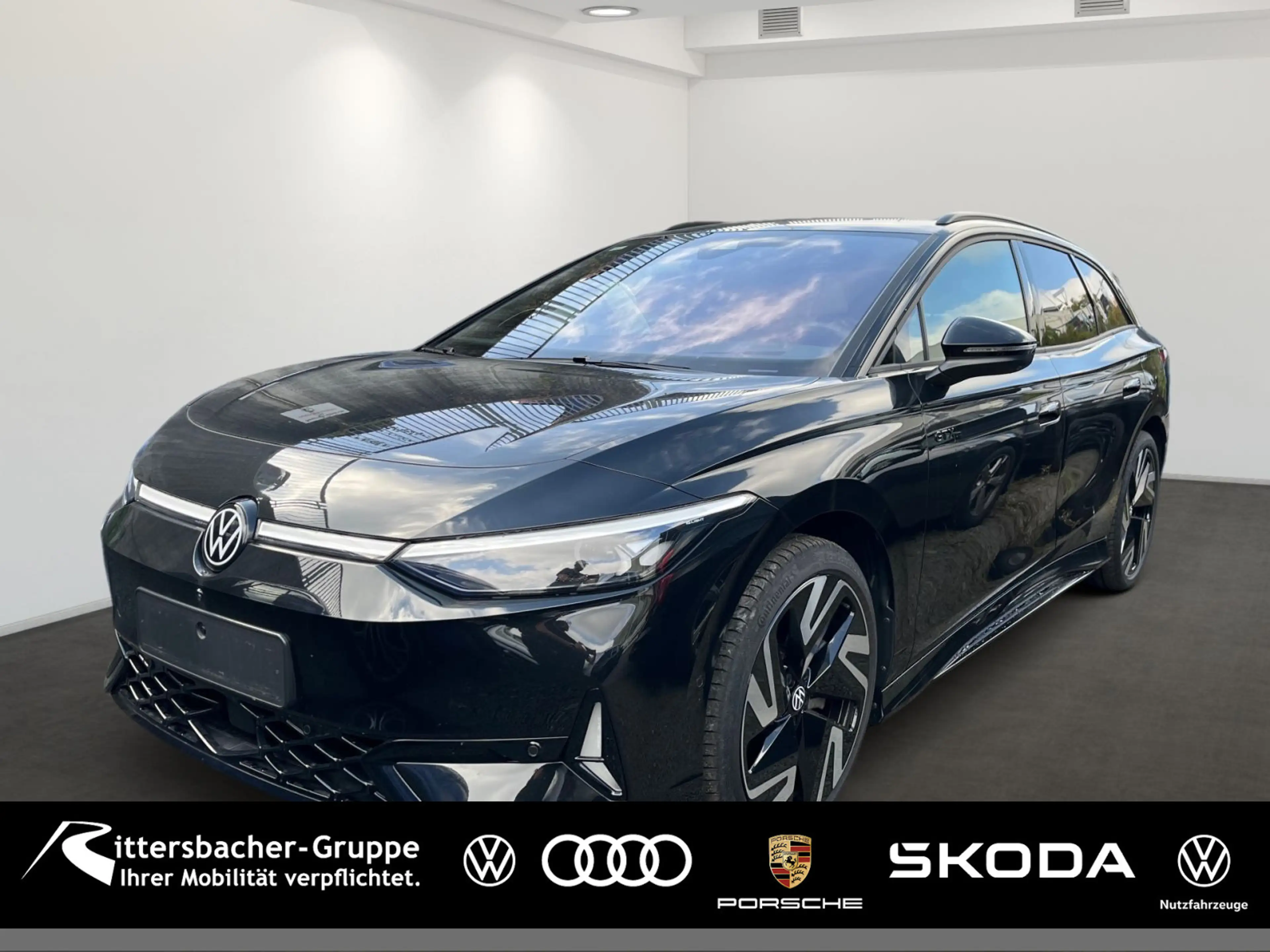 Volkswagen ID.7 GTX 4M Navi AHK RFK