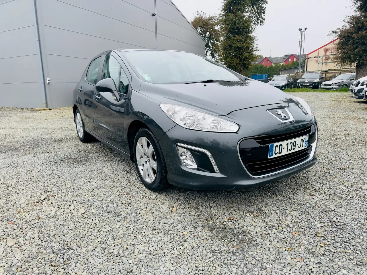 Peugeot 308 1.6 HDi 92ch FAP Style