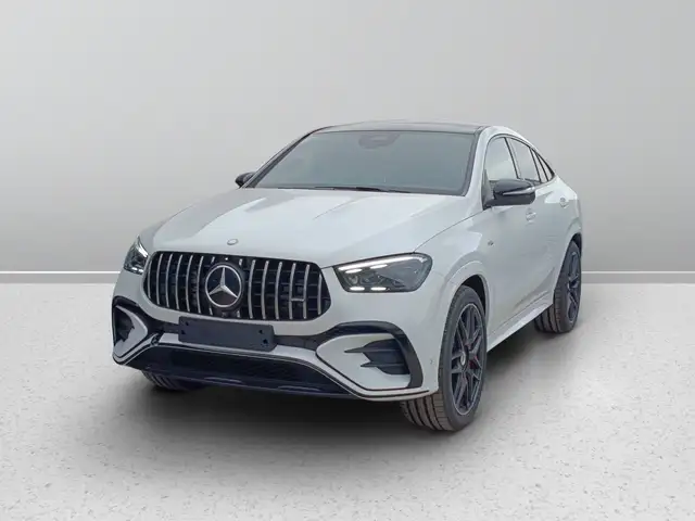 Mercedes-Benz GLE 53 AMG 4MATIC+ EQ BOOST Coupé