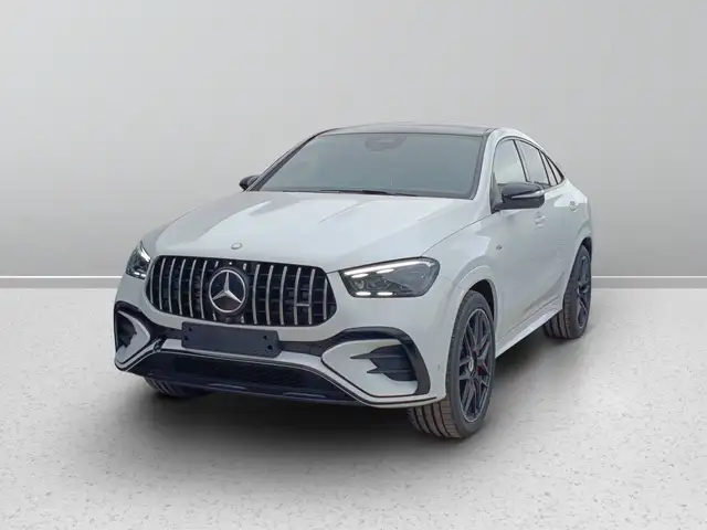 Mercedes-Benz GLE 53 AMG 4MATIC+ EQ BOOST Coupé