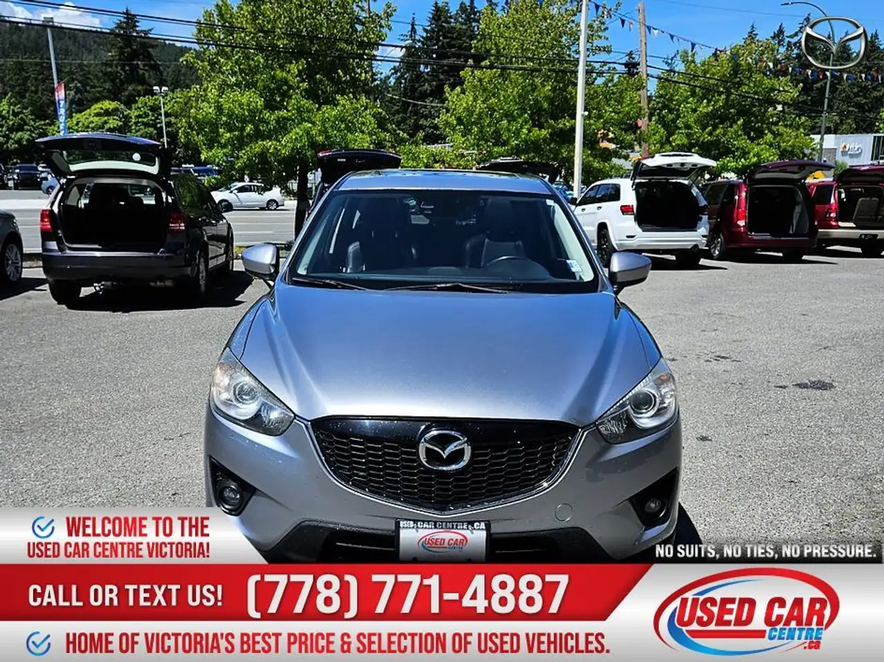 Mazda CX-5 снимка Mazda CX-5