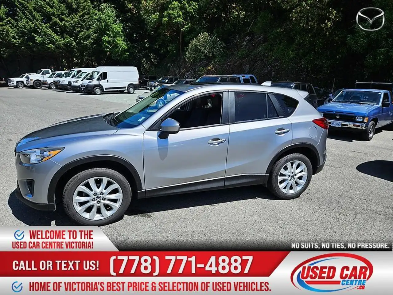 Mazda CX-5 снимка Mazda CX-5