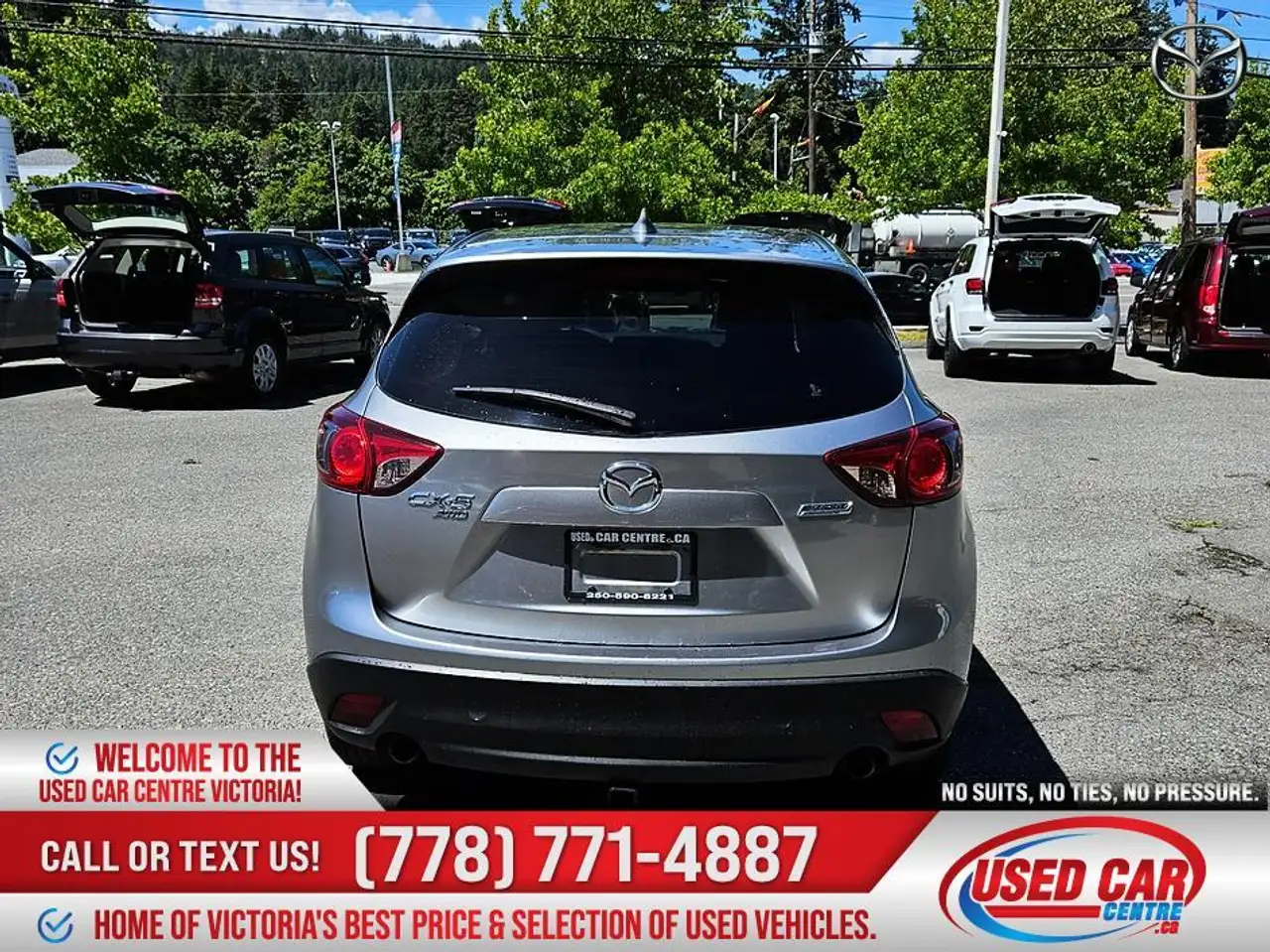 Mazda CX-5 снимка Mazda CX-5