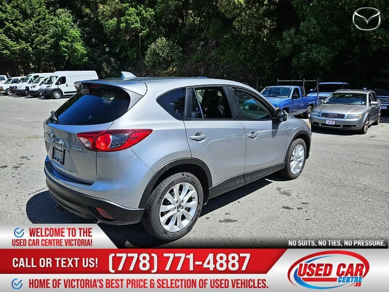 Mazda CX-5 снимка Mazda CX-5