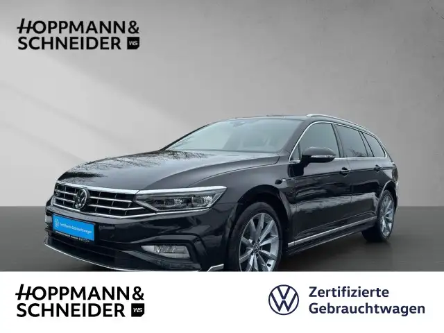 Volkswagen Passat Variant 1.5 TSI - DSG R-Line LED-AHK-KLIM