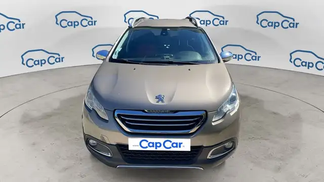 Peugeot 2008 view 5