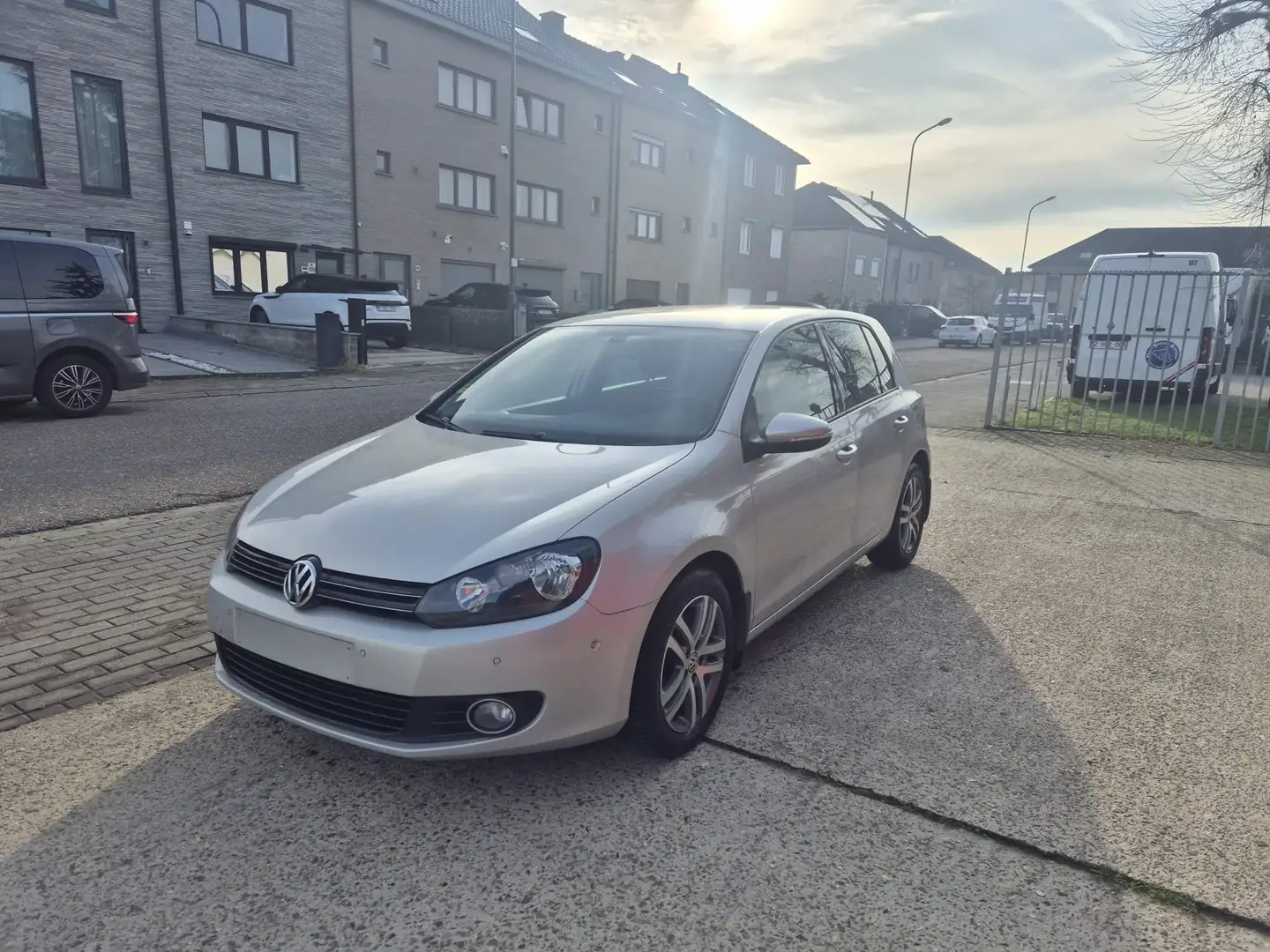 Volkswagen Golf 1.4 TSI - Cruise Controle - Sensoren Voor + Achter Gris - 1