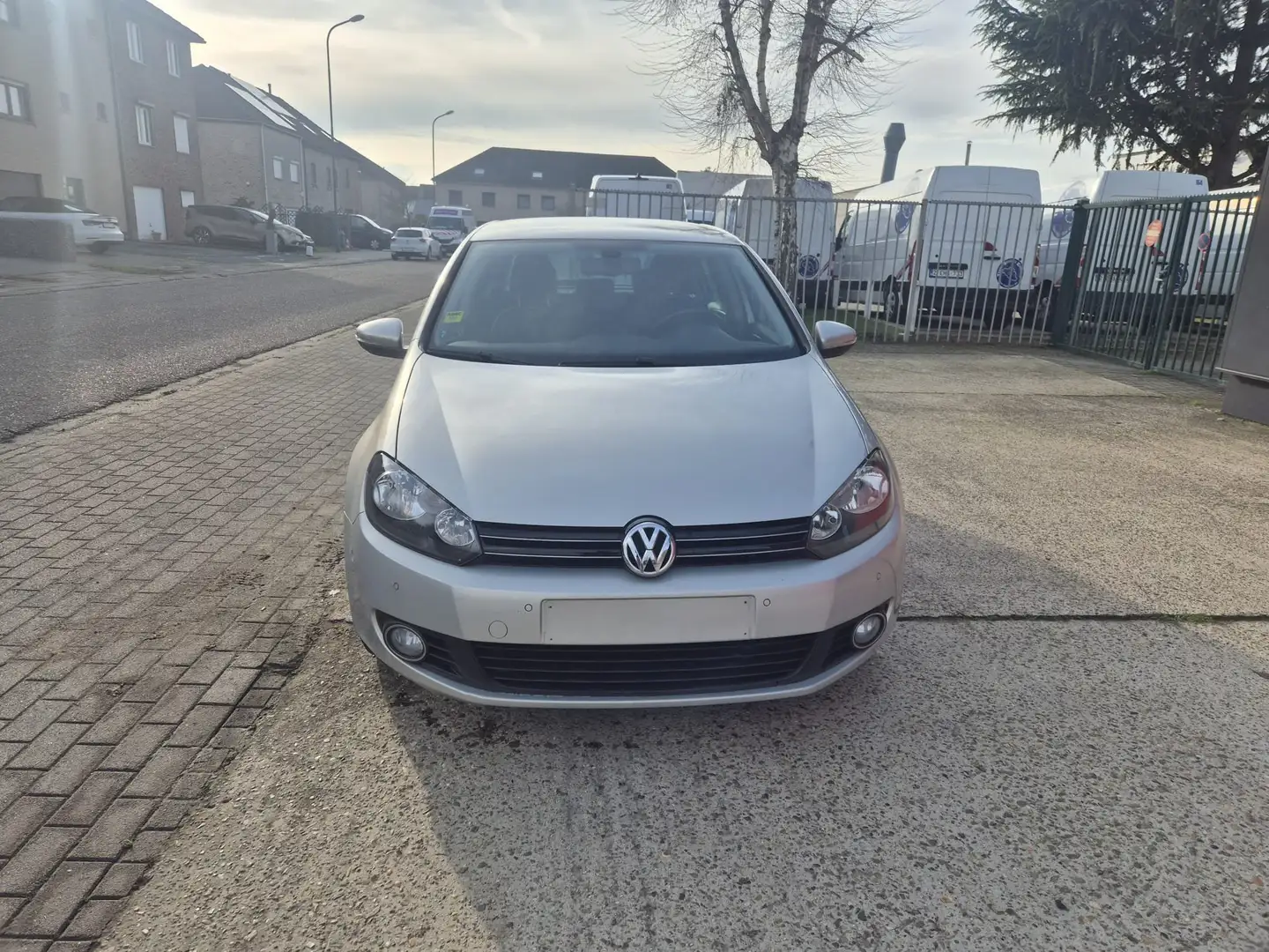 Volkswagen Golf 1.4 TSI - Cruise Controle - Sensoren Voor + Achter Gris - 2