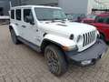 Jeep Wrangler Wrangler Unlimited 2.0 PHEV ATX 4xe Sahara Wit - thumbnail 3
