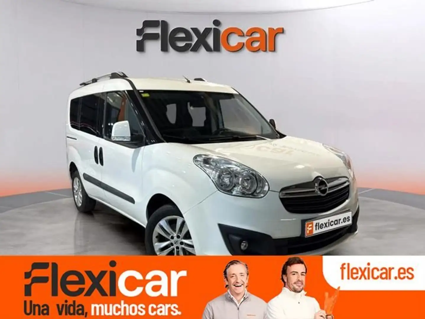 Opel Combo 1.5 TD 75kW (100CV) S/S Expression L Wit - 1