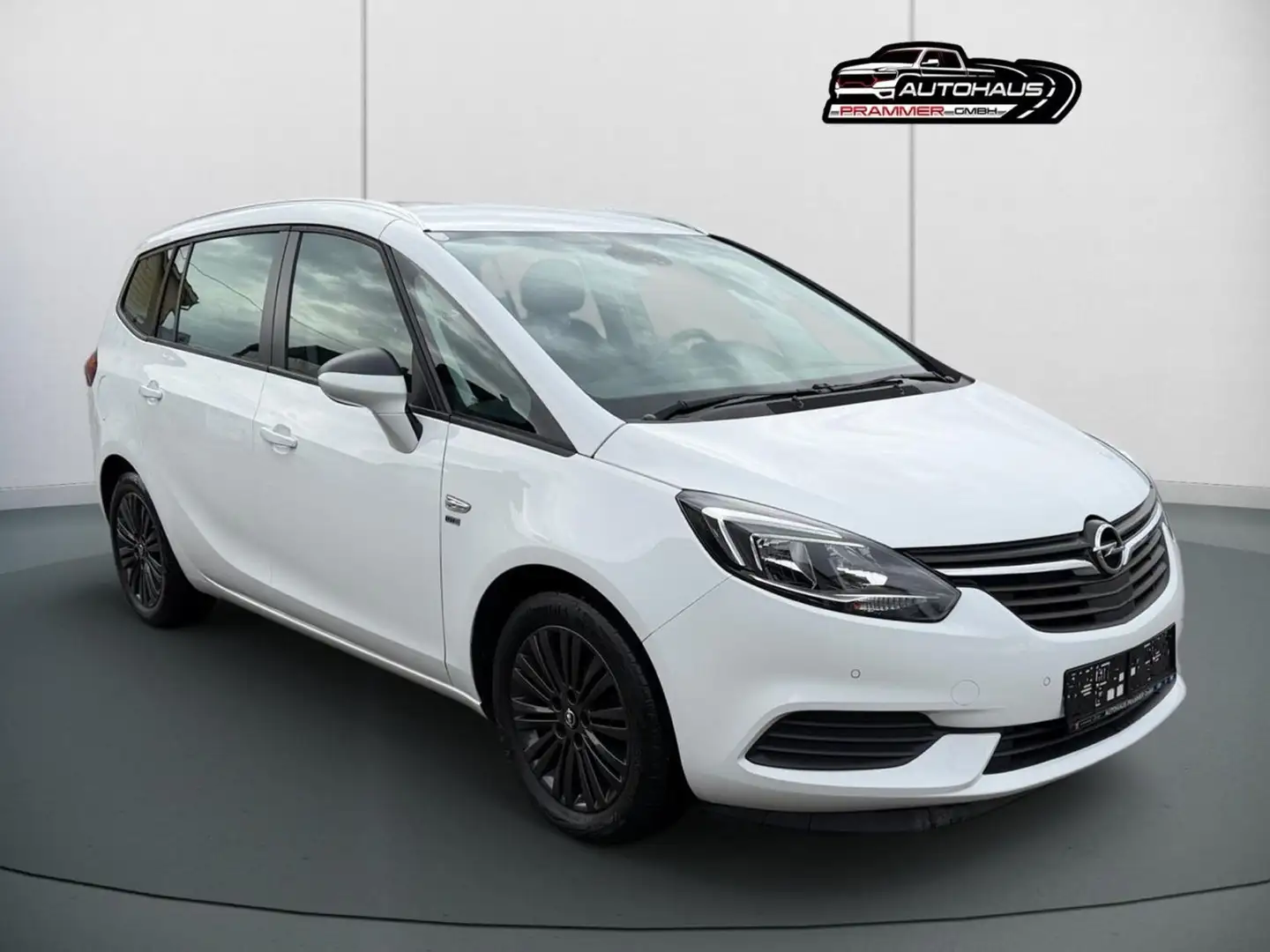 Opel Zafira 1.6 CDTI 120 Jahre Edition S/S (EURO 6d-TEM Weiß - 2