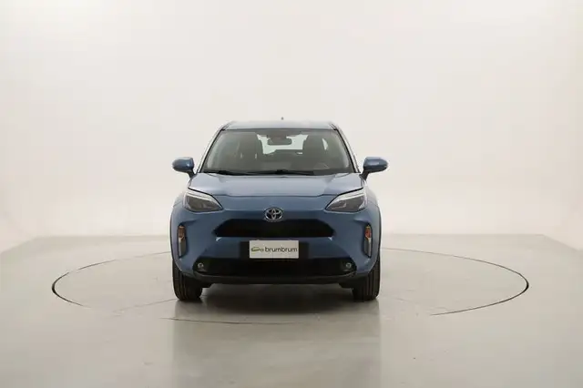 Toyota Yaris Cross view 8