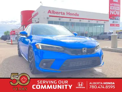 2023 Honda Civic Hatchback Sport Touring FWD