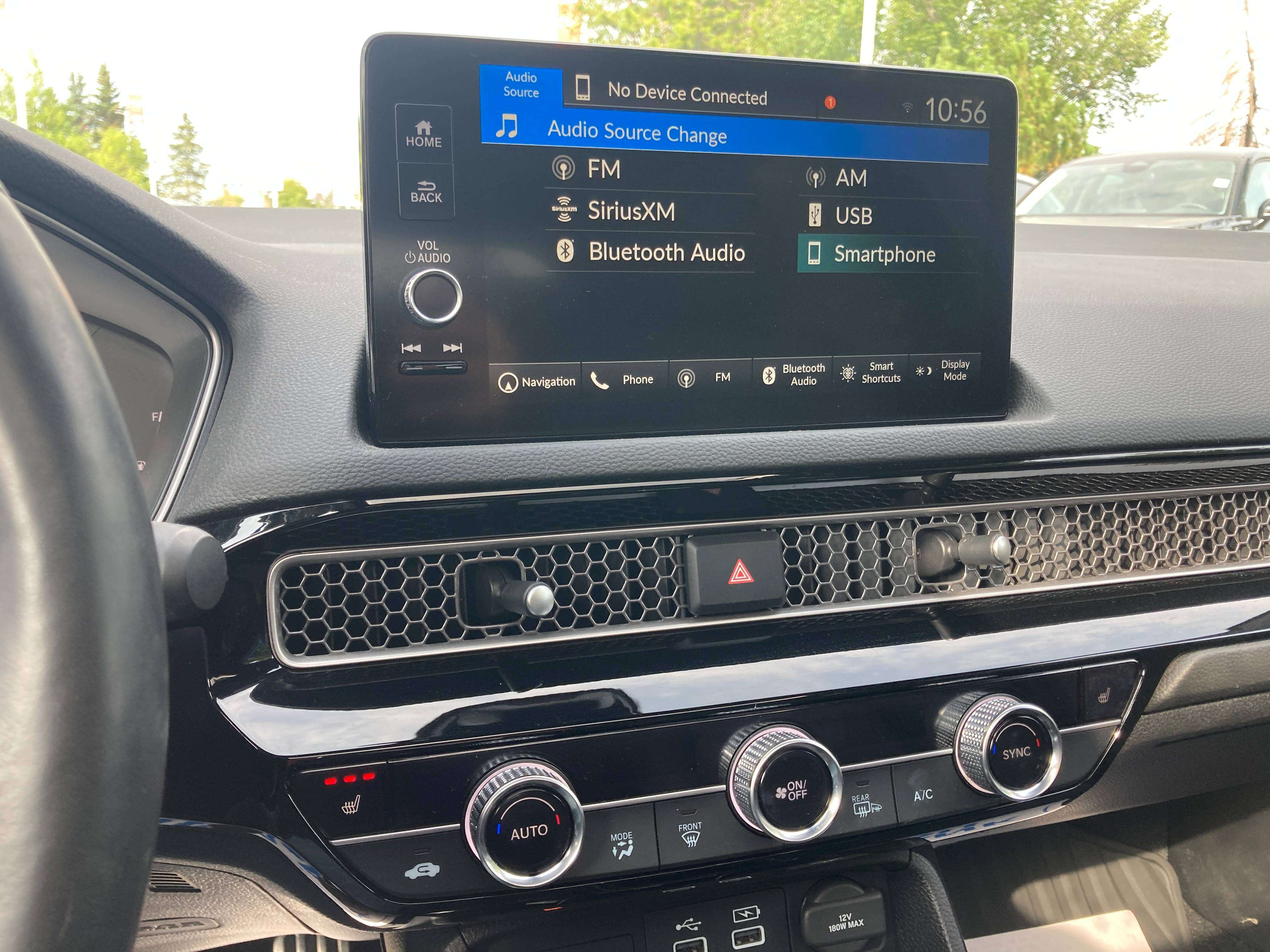 used 2023 Honda Civic car, priced at $28,900