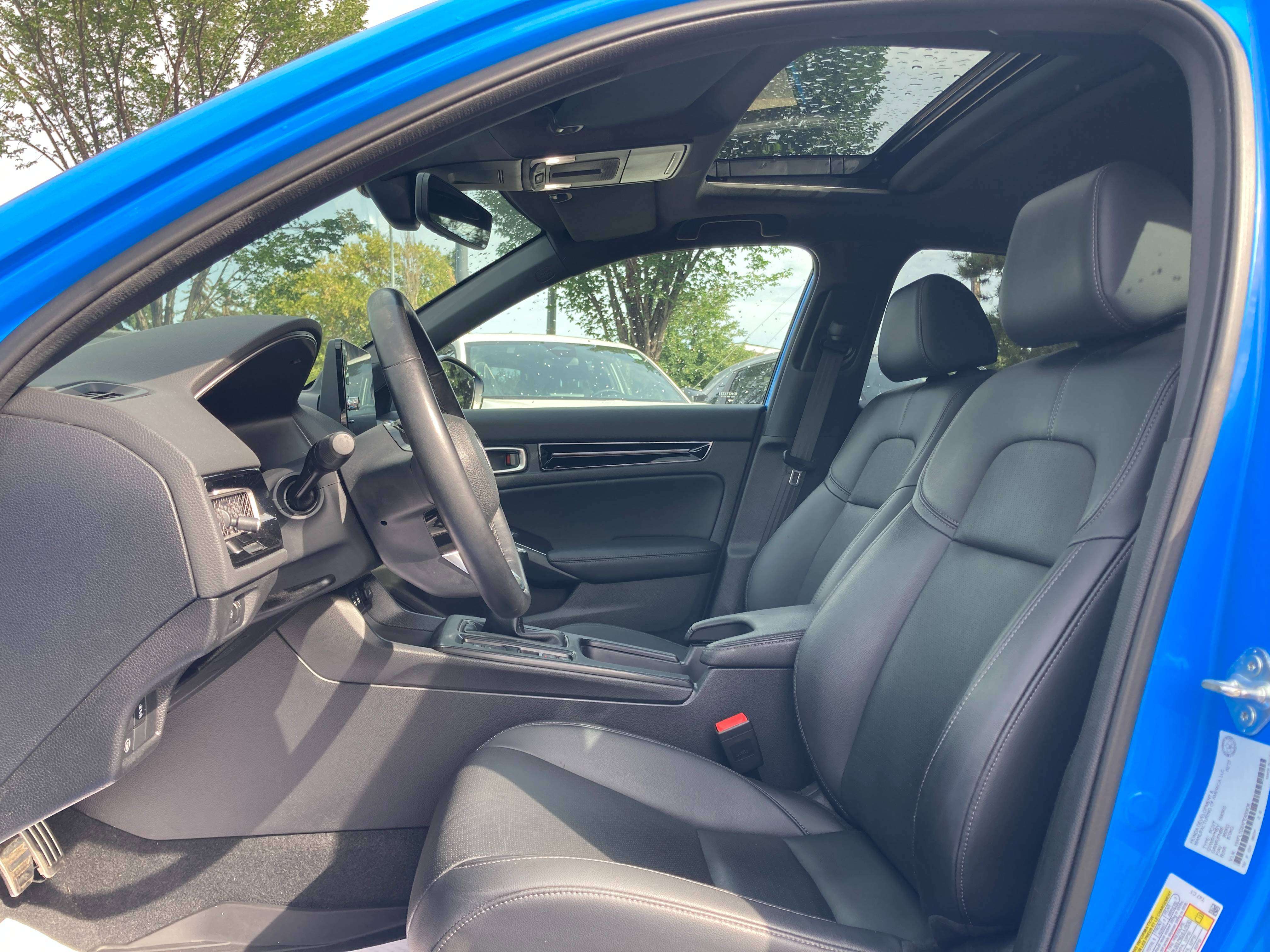 used 2023 Honda Civic car, priced at $28,900