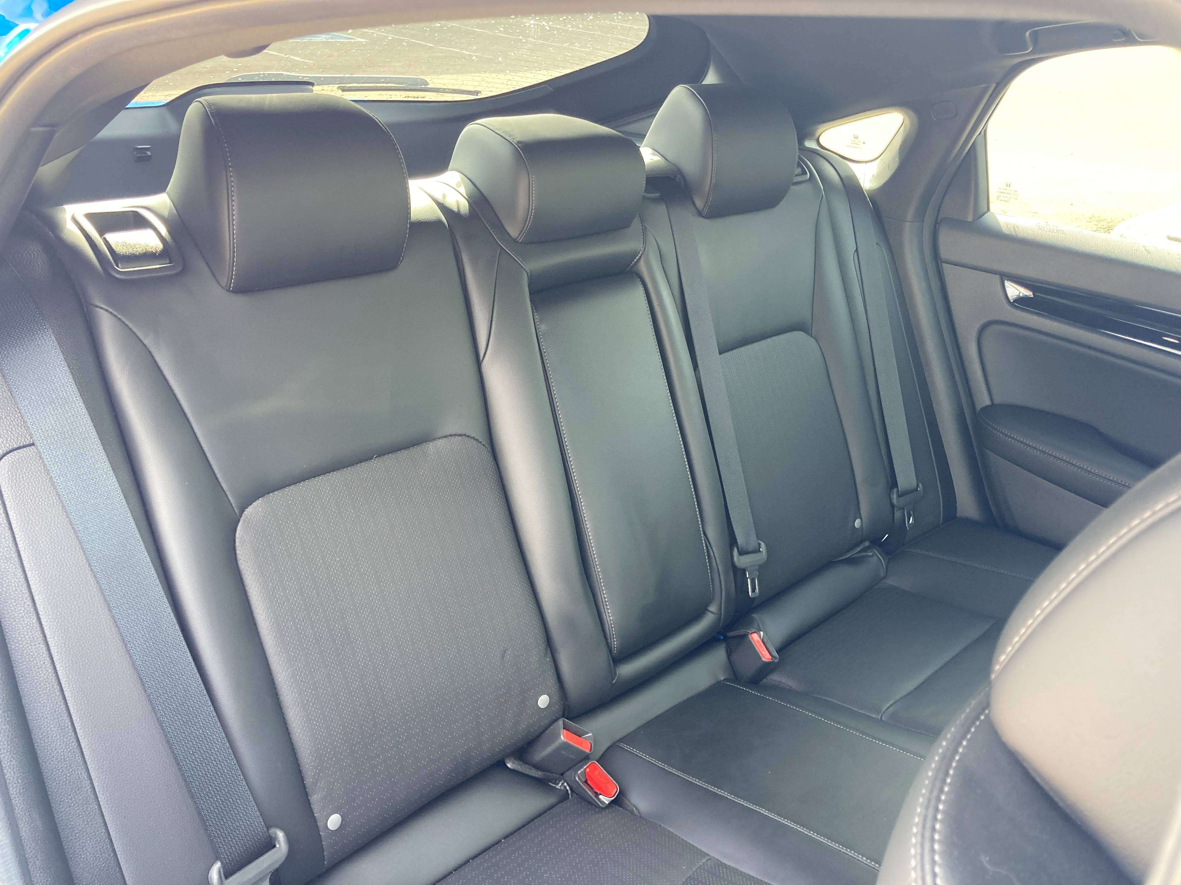 used 2023 Honda Civic car, priced at $28,900
