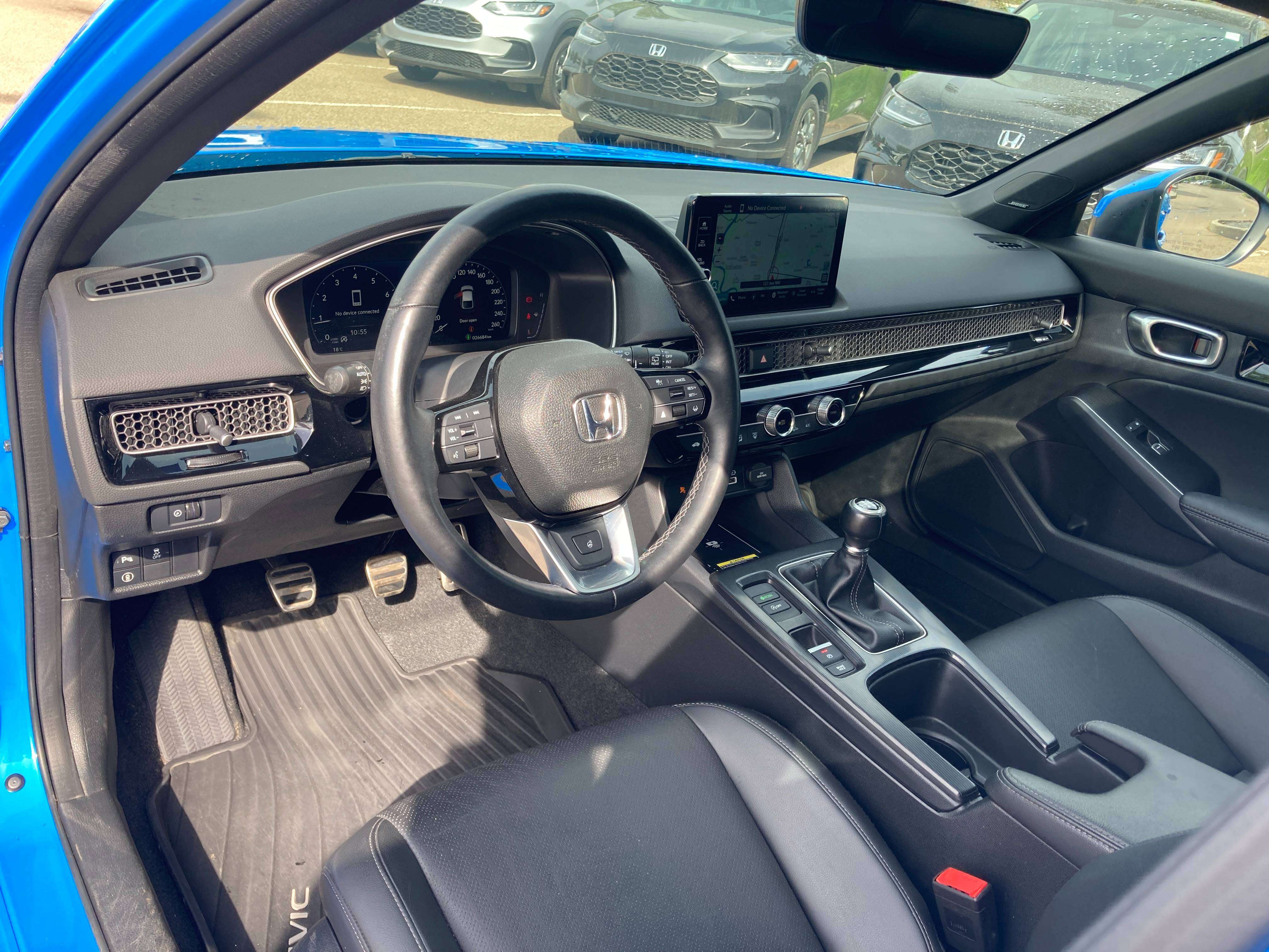 used 2023 Honda Civic car, priced at $28,900