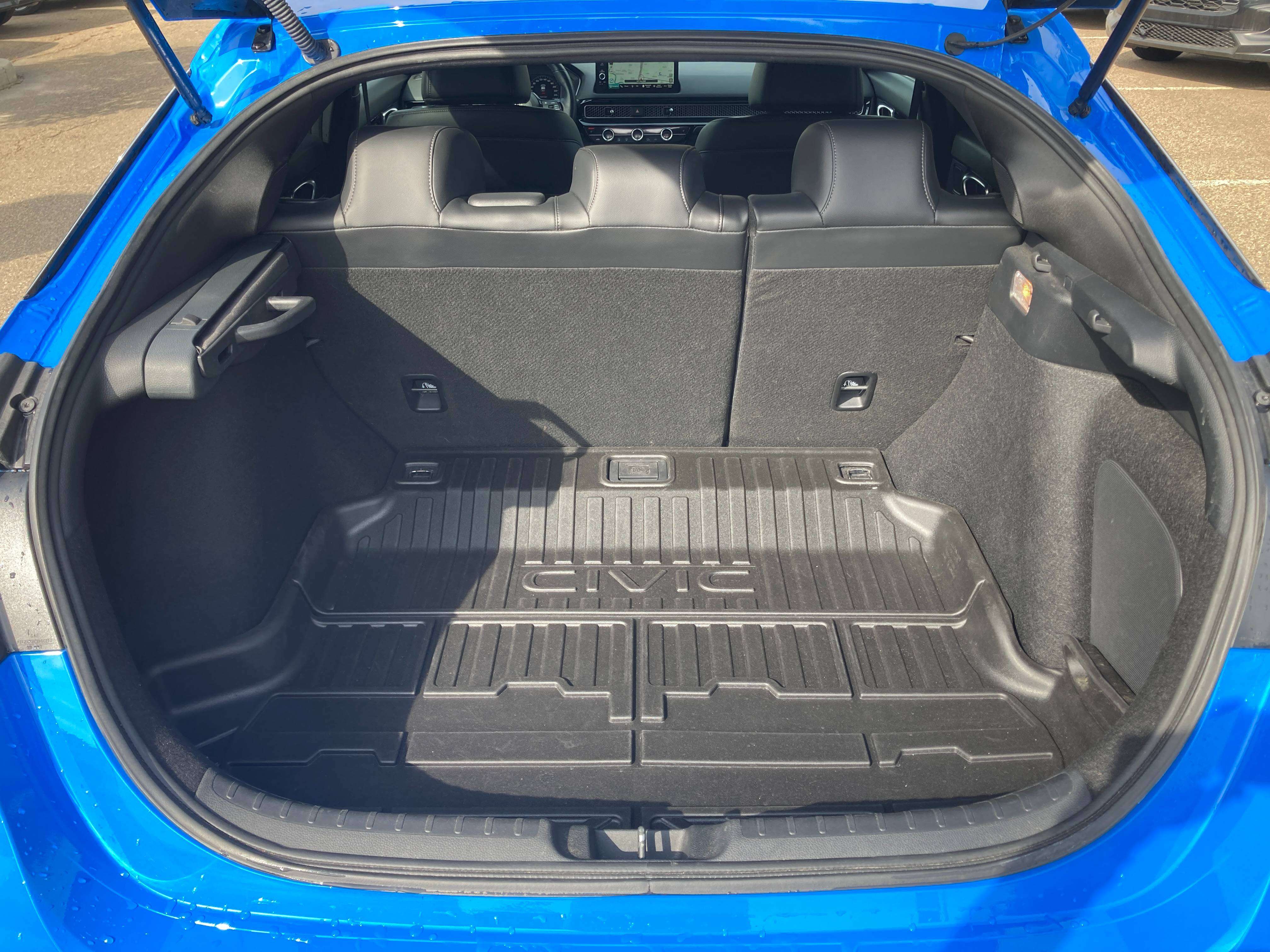 used 2023 Honda Civic car, priced at $28,900