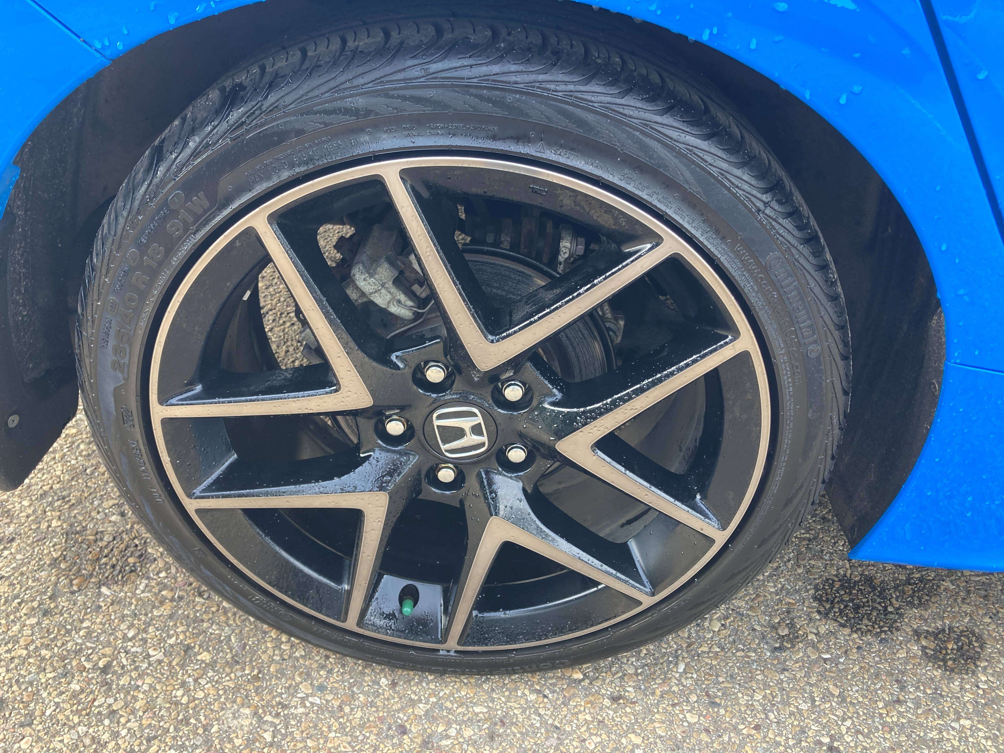 used 2023 Honda Civic car, priced at $28,900
