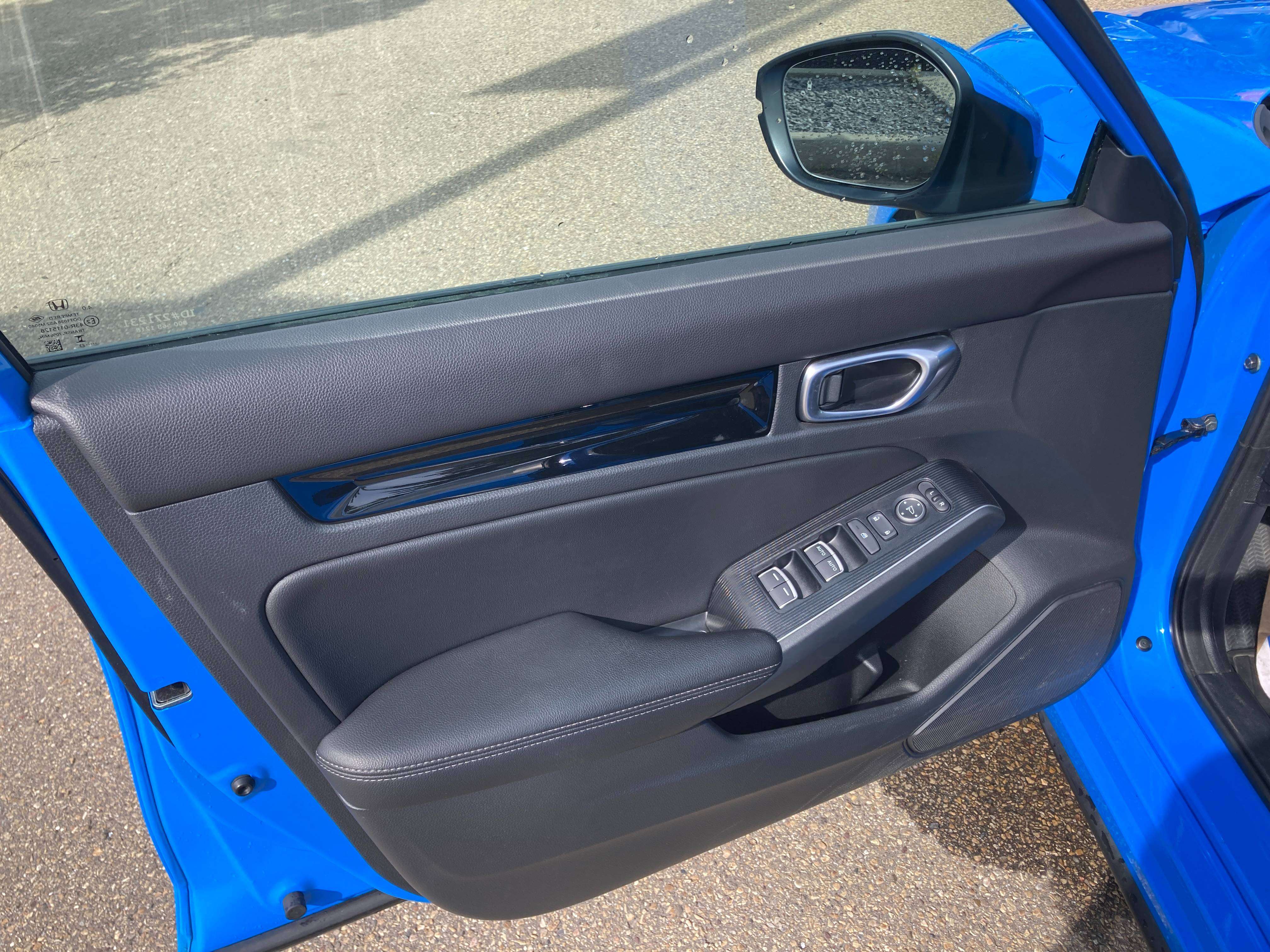 used 2023 Honda Civic car, priced at $28,900