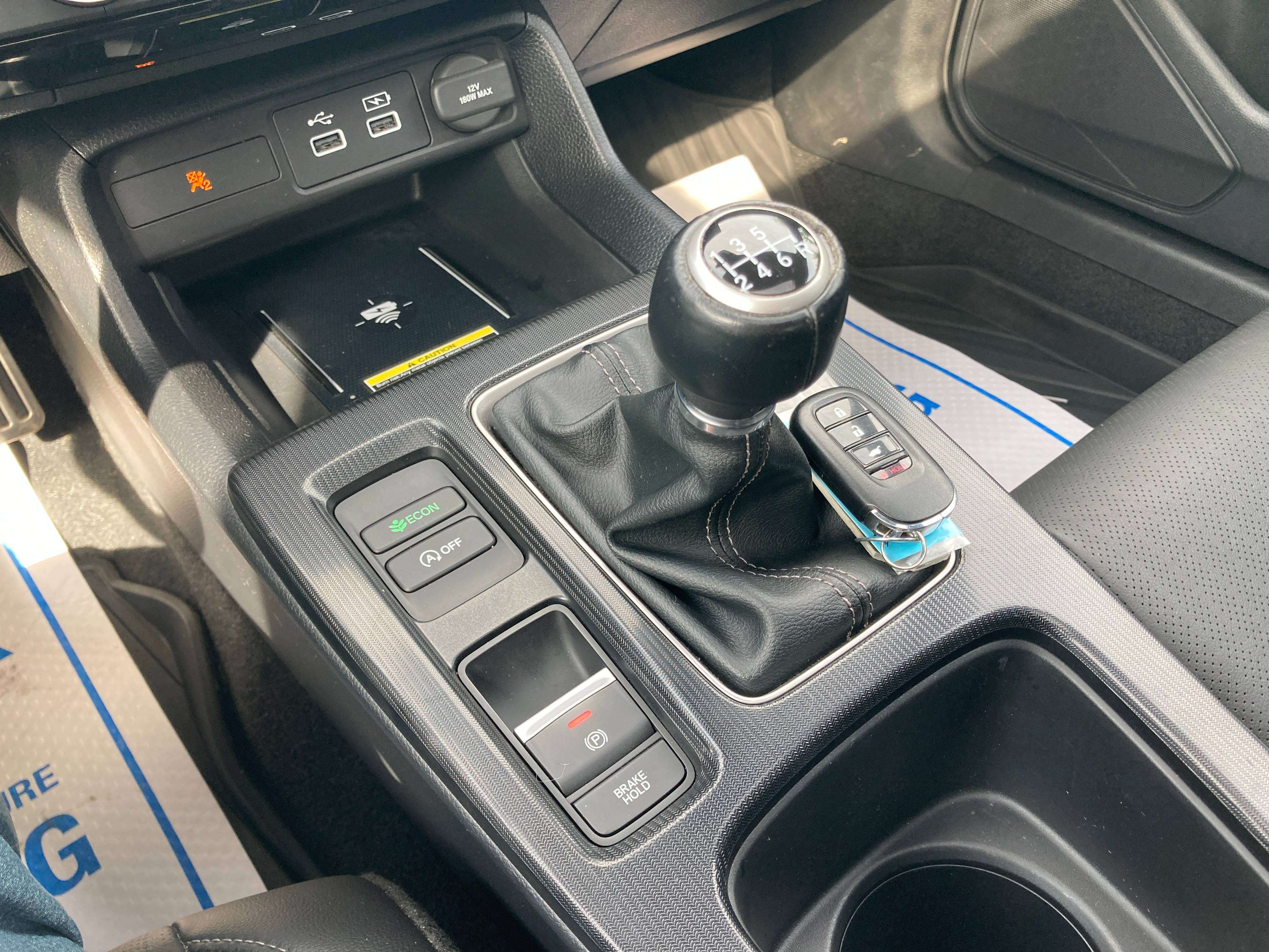 used 2023 Honda Civic car, priced at $28,900