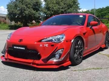 GT 86 2012 2.0