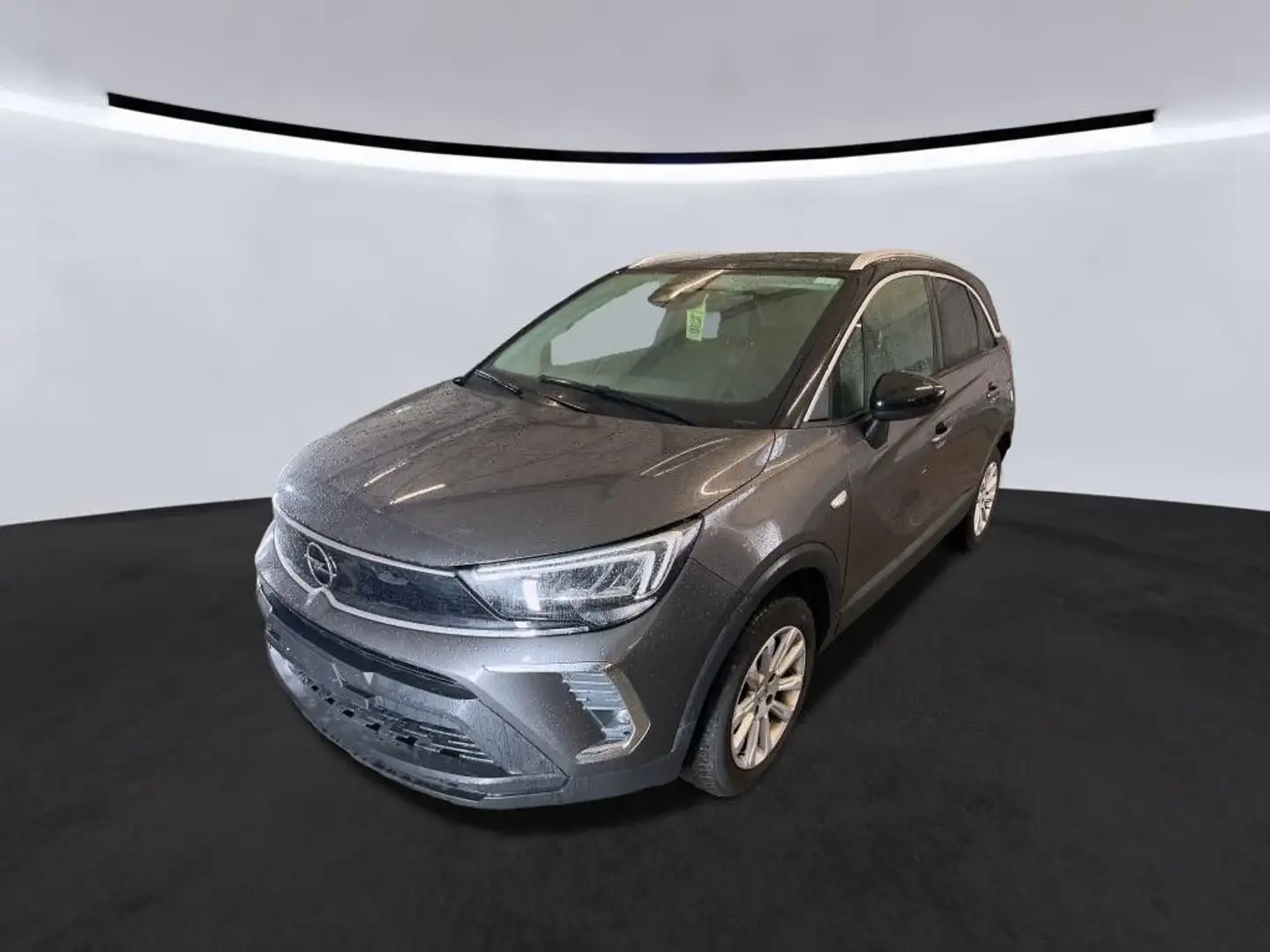 Opel Crossland X Crossland 1.2 /Elegance/LED/Xenon/Alufelgen/ Grijs - 1