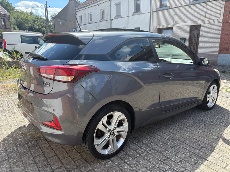 Hyundai i20 i20 1.2i Lounge — photo 3