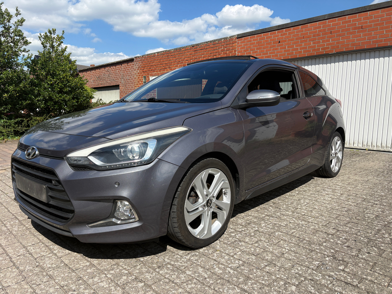 Hyundai i20 i20 1.2i Lounge