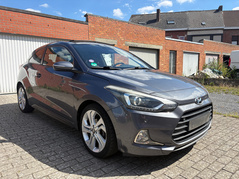 Hyundai i20 i20 1.2i Lounge — photo 2