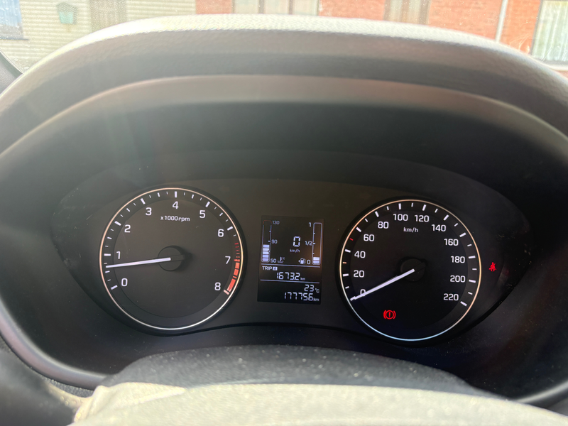 Hyundai i20 i20 1.2i Lounge — photo 9