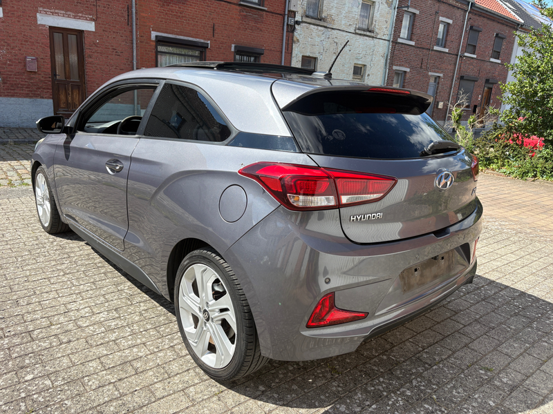 Hyundai i20 i20 1.2i Lounge — photo 5