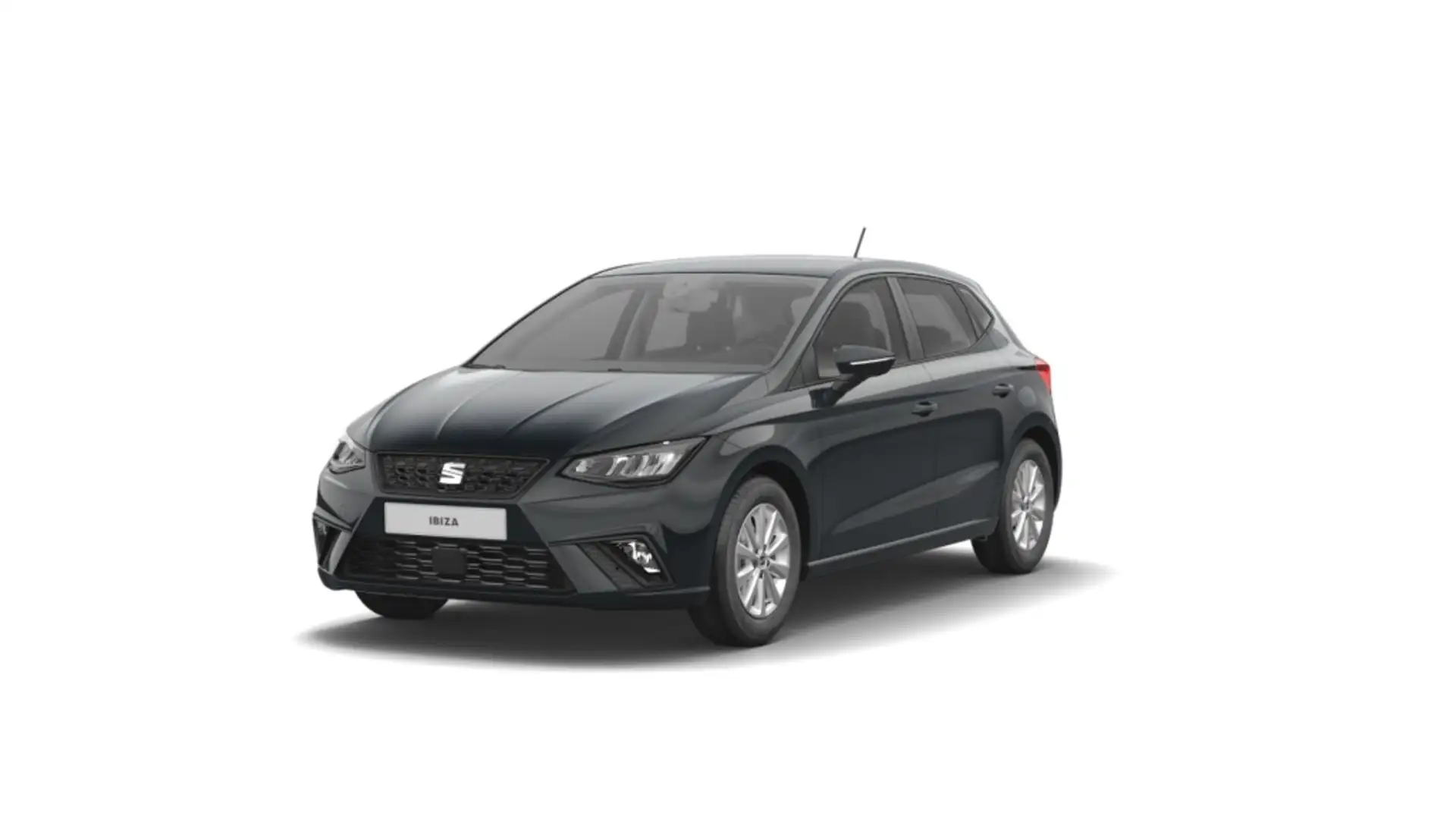 SEAT Ibiza 1.0 MPI S&S Reference Salta 80 Azul - 1