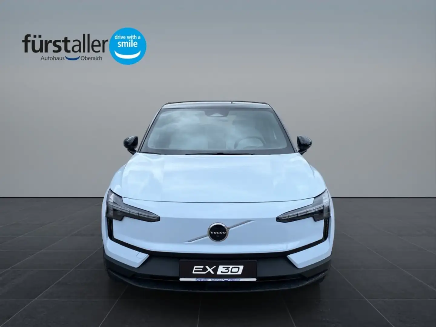 Volvo EX30 Ultra, Twin Motor Performance, Vollelektrisch Duty Free Edit Blau - 2