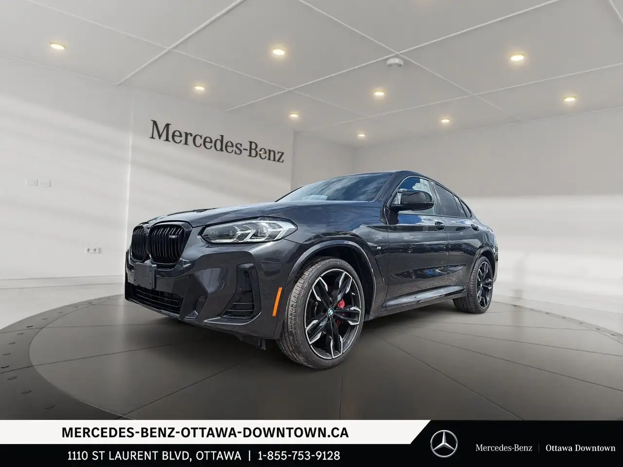 2023 BMW X4