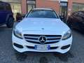 Mercedes-Benz C 200 Classe C 200 D Station Blanc - thumbnail 2