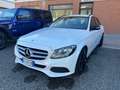 Mercedes-Benz C 200 Classe C 200 D Station Blanc - thumbnail 3