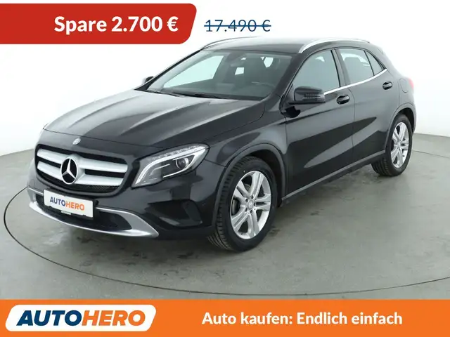 Mercedes-Benz GLA 180 GLA 180 Urban*NAVI*XENON*PDC*SHZ